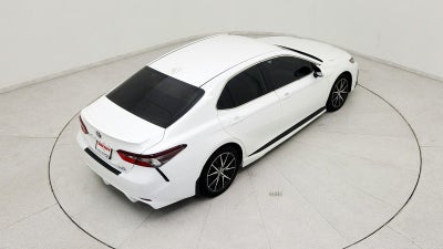 2024 Toyota Camry Hybrid SE