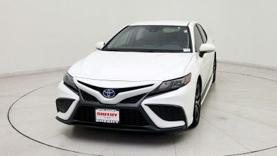 2024 Toyota Camry Hybrid SE
