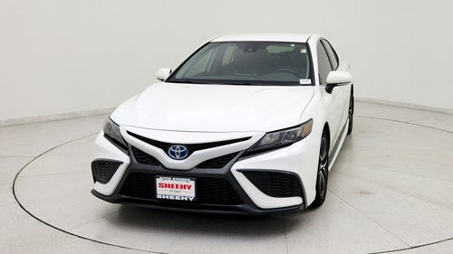 2024 Toyota Camry Hybrid SE