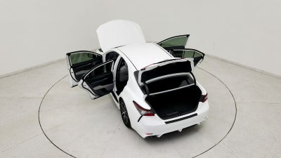 2024 Toyota Camry Hybrid SE