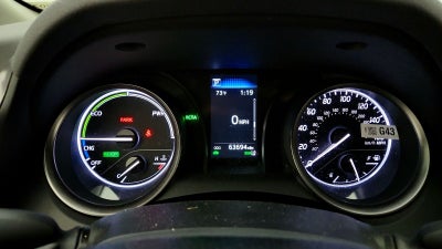 2024 Toyota Camry Hybrid SE