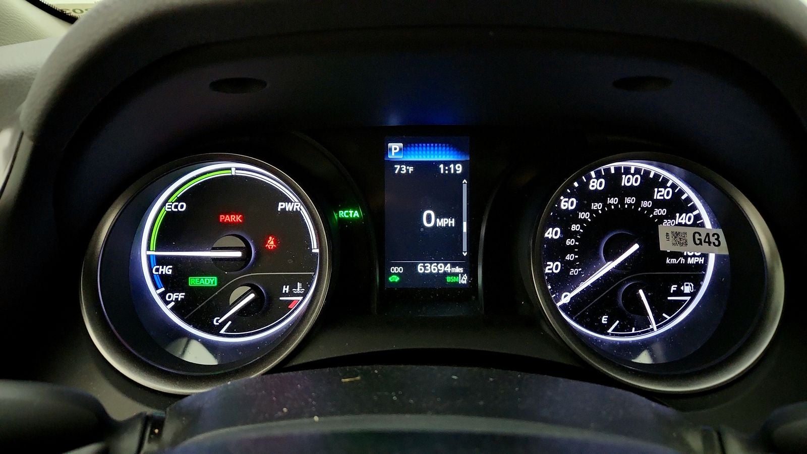 2024 Toyota Camry Hybrid SE