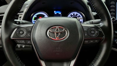 2024 Toyota Camry Hybrid SE