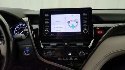 2024 Toyota Camry Hybrid SE
