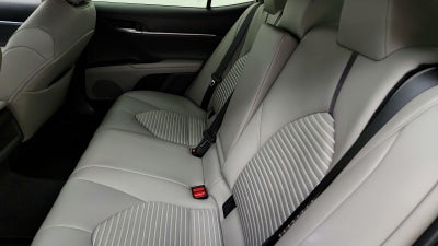 2024 Toyota Camry Hybrid SE