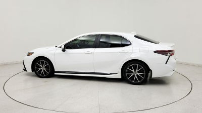 2024 Toyota Camry Hybrid SE