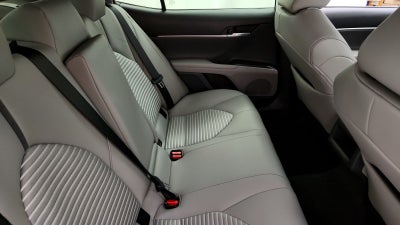 2024 Toyota Camry Hybrid SE