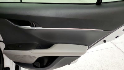 2024 Toyota Camry Hybrid SE