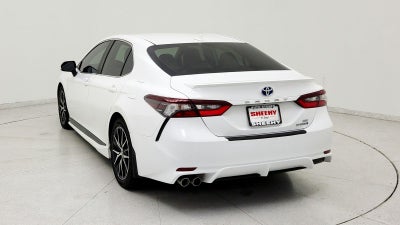 2024 Toyota Camry Hybrid SE