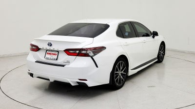 2024 Toyota Camry Hybrid SE
