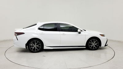 2024 Toyota Camry Hybrid SE