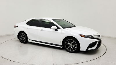2024 Toyota Camry Hybrid SE