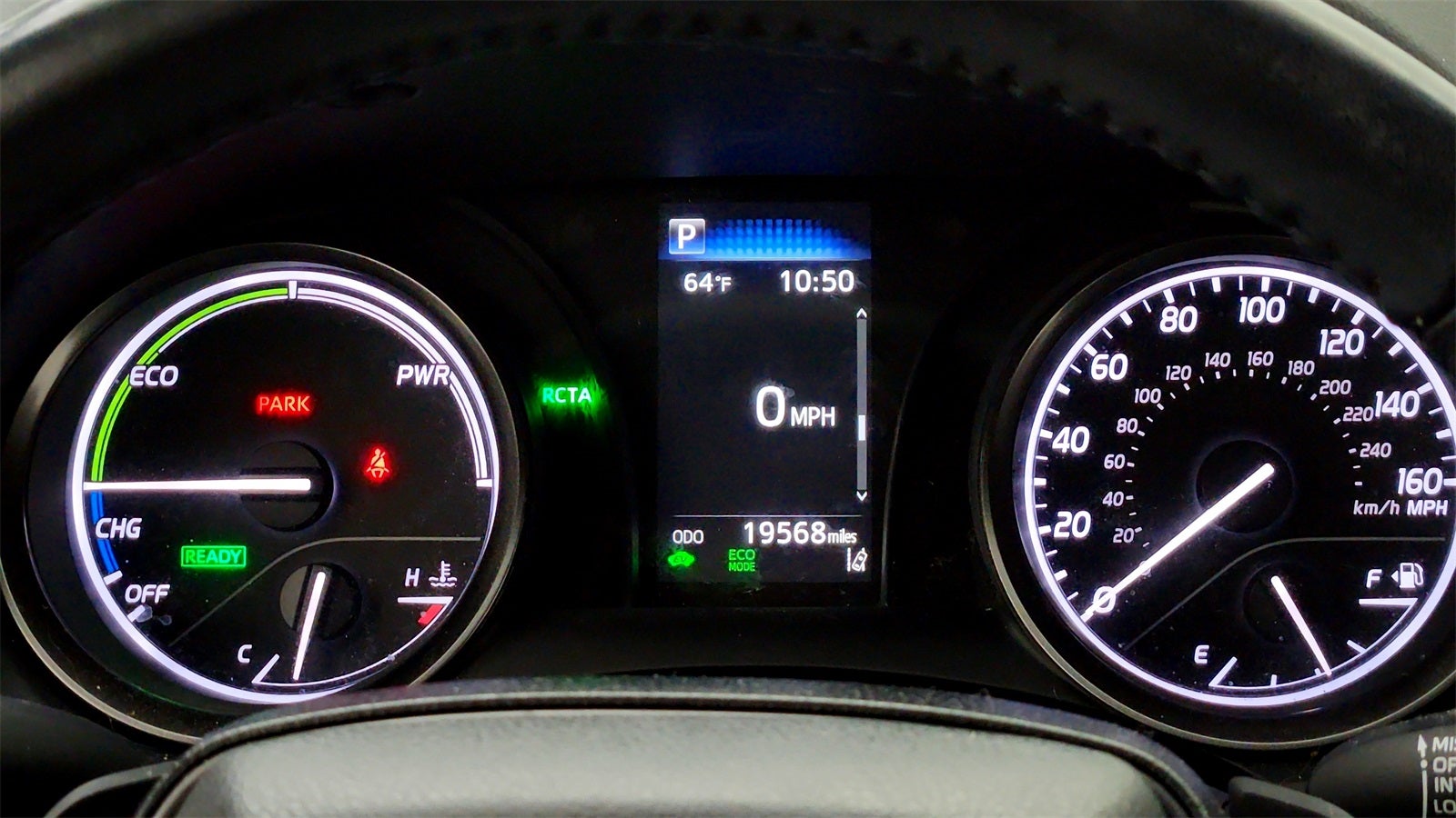 2022 Toyota Camry Hybrid SE