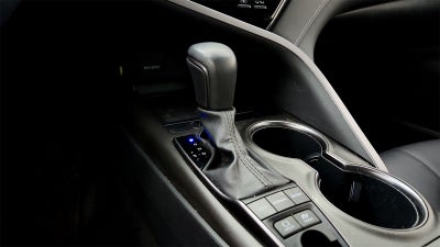 2022 Toyota Camry Hybrid SE