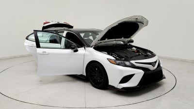 2022 Toyota Camry TRD V6