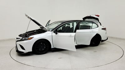 2022 Toyota Camry TRD V6