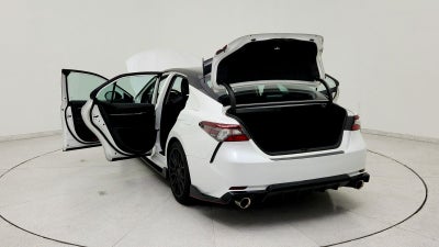 2022 Toyota Camry TRD V6