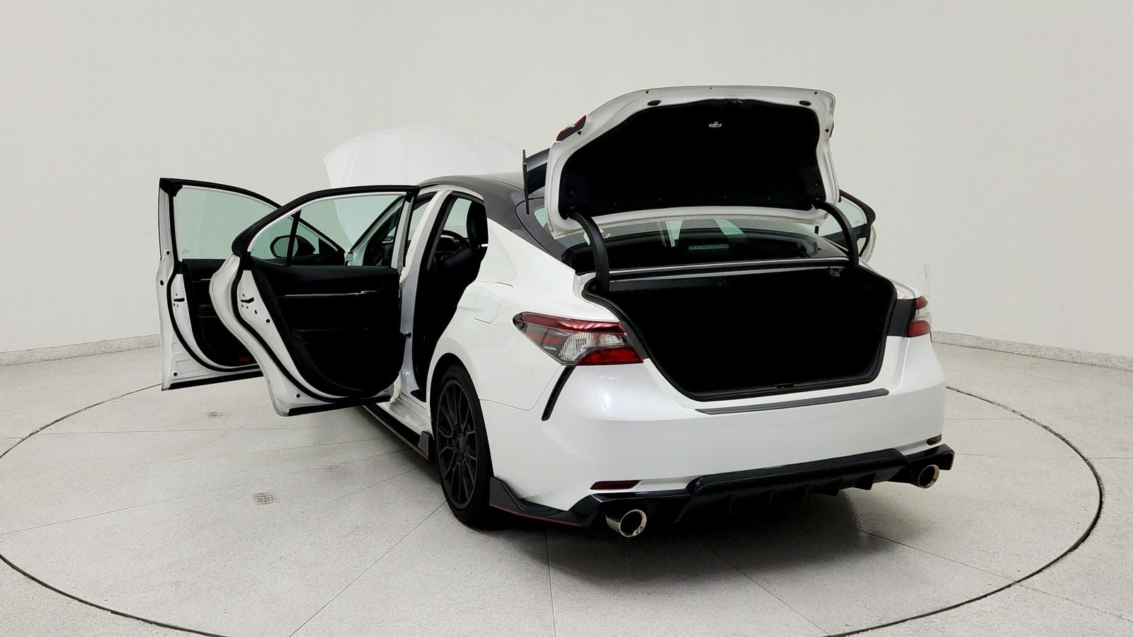 2022 Toyota Camry TRD V6