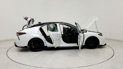 2022 Toyota Camry TRD V6