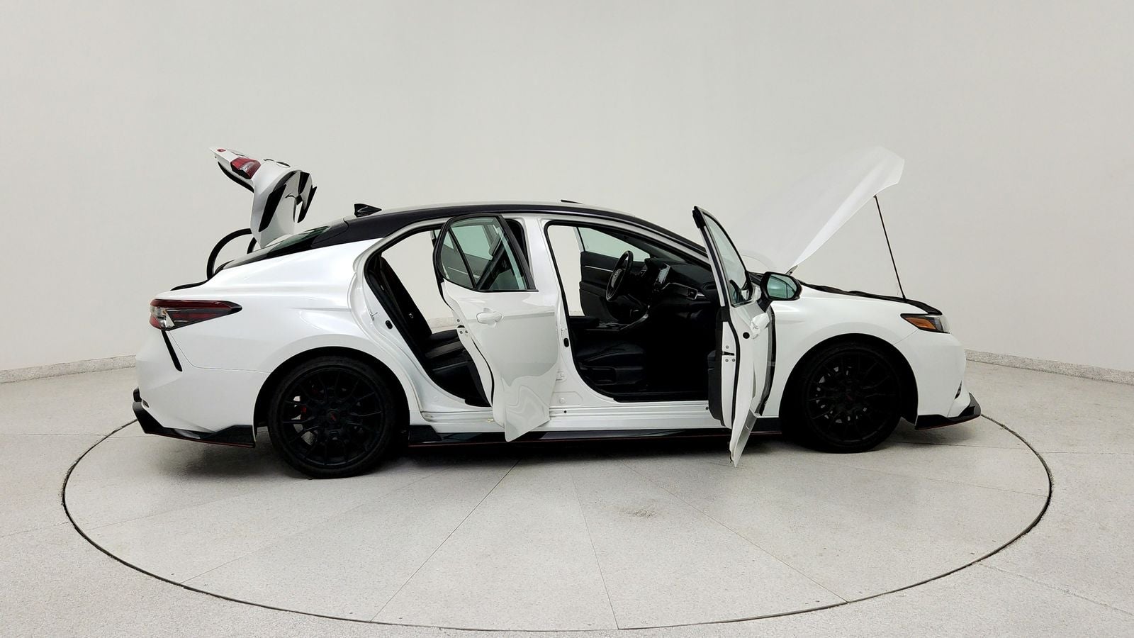 2022 Toyota Camry TRD V6