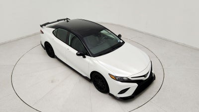 2022 Toyota Camry TRD V6