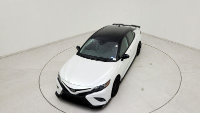 2022 Toyota Camry TRD V6