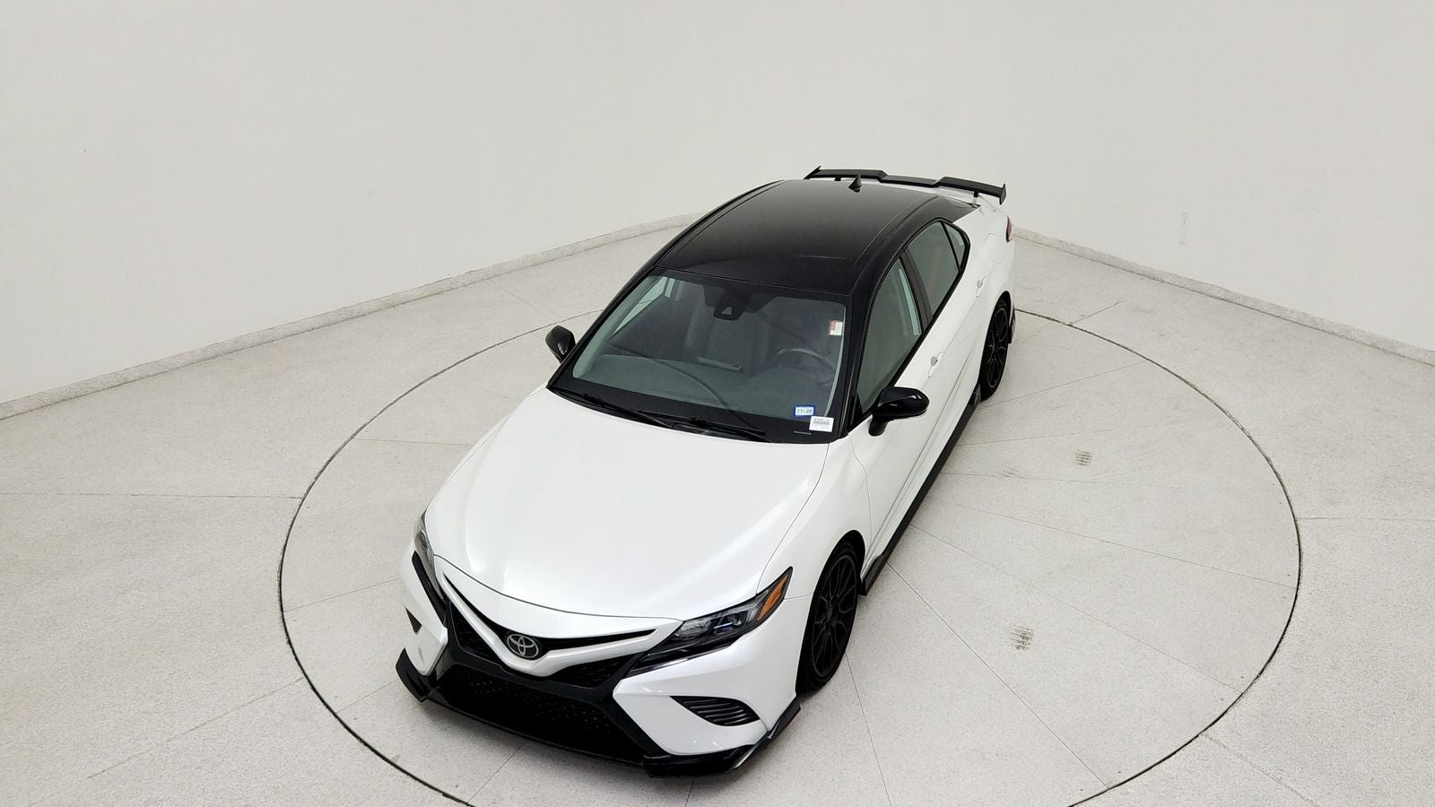 2022 Toyota Camry TRD V6