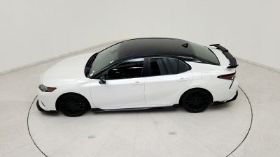 2022 Toyota Camry TRD V6