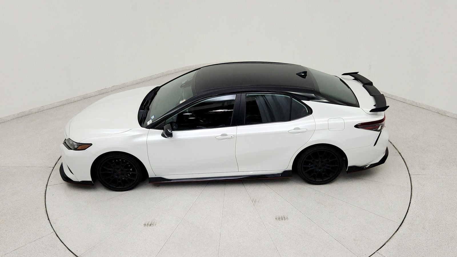 2022 Toyota Camry TRD V6