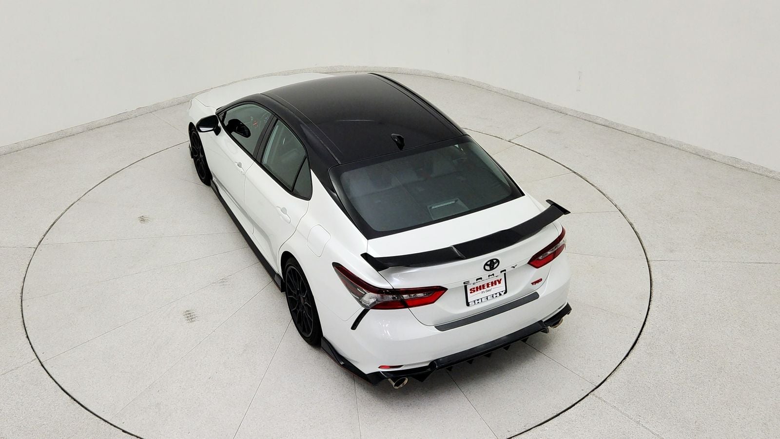 2022 Toyota Camry TRD V6