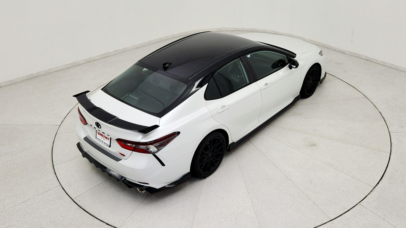 2022 Toyota Camry TRD V6