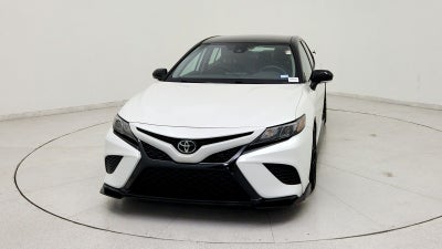 2022 Toyota Camry TRD V6