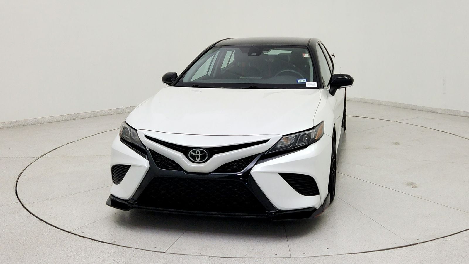 2022 Toyota Camry TRD V6