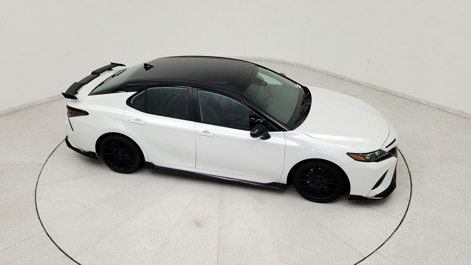 2022 Toyota Camry TRD V6