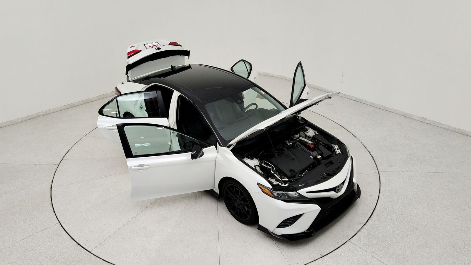 2022 Toyota Camry TRD V6
