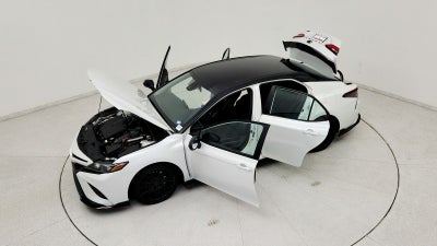 2022 Toyota Camry TRD V6