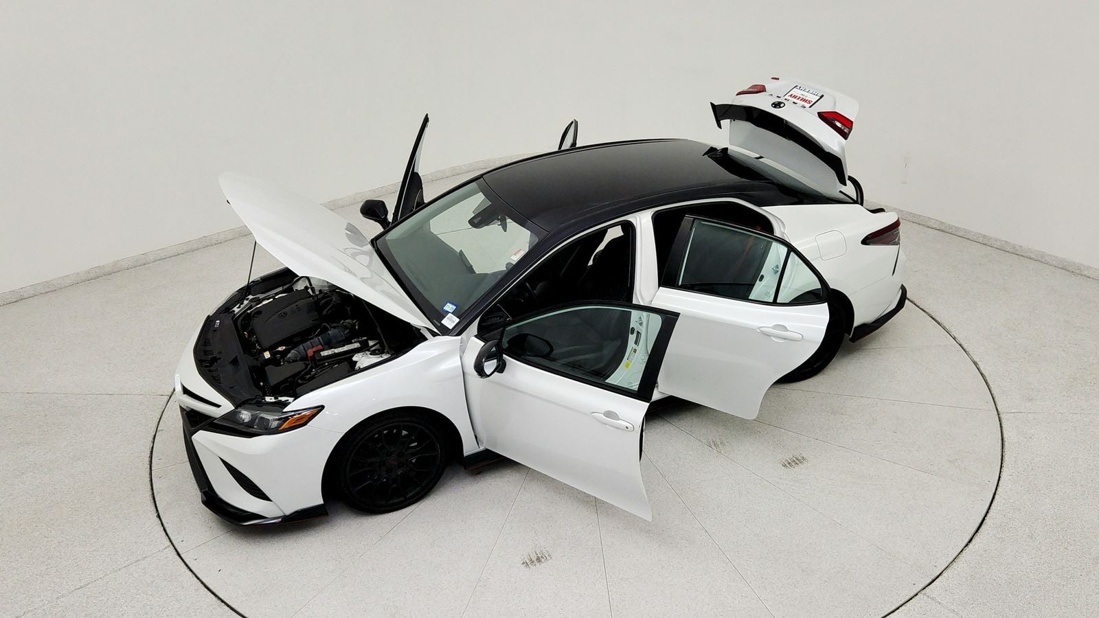 2022 Toyota Camry TRD V6