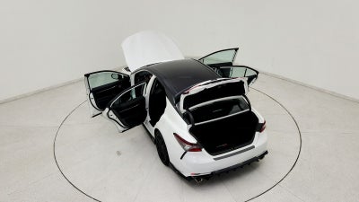 2022 Toyota Camry TRD V6