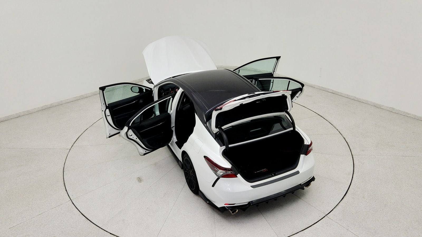 2022 Toyota Camry TRD V6