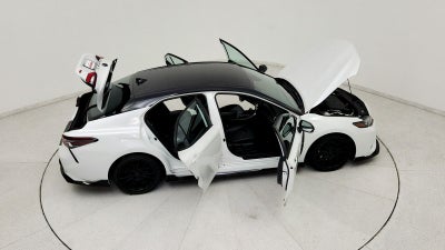 2022 Toyota Camry TRD V6