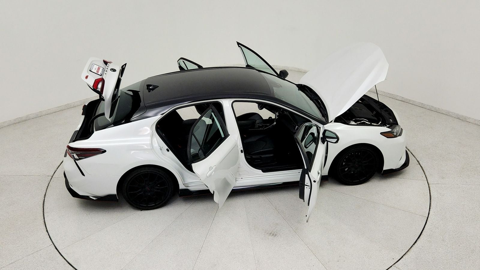2022 Toyota Camry TRD V6