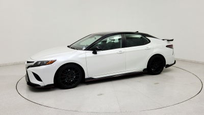 2022 Toyota Camry TRD V6
