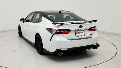 2022 Toyota Camry TRD V6