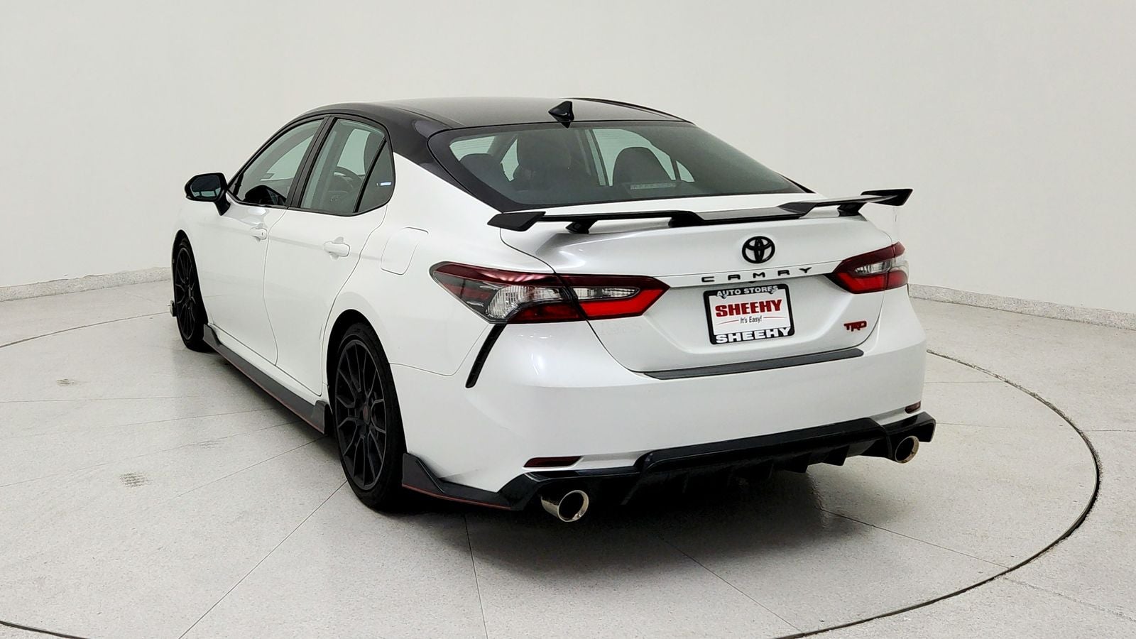 2022 Toyota Camry TRD V6