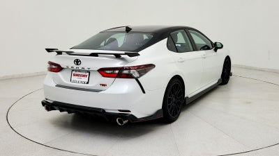 2022 Toyota Camry TRD V6