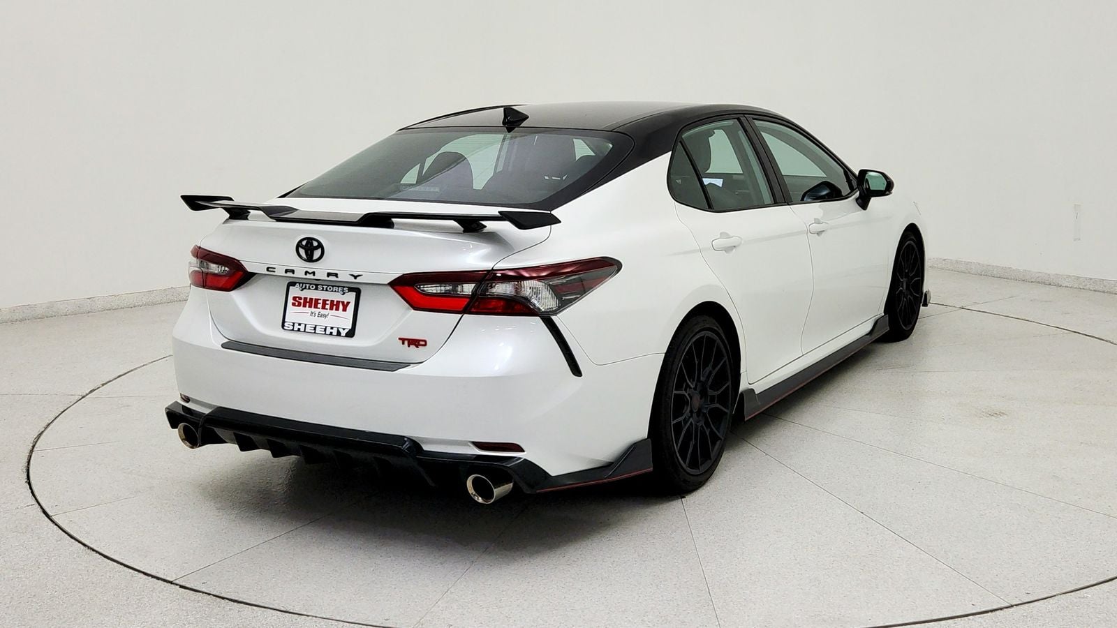 2022 Toyota Camry TRD V6