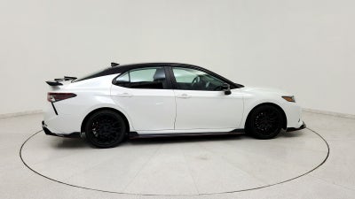 2022 Toyota Camry TRD V6