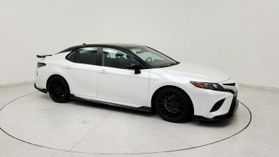 2022 Toyota Camry TRD V6