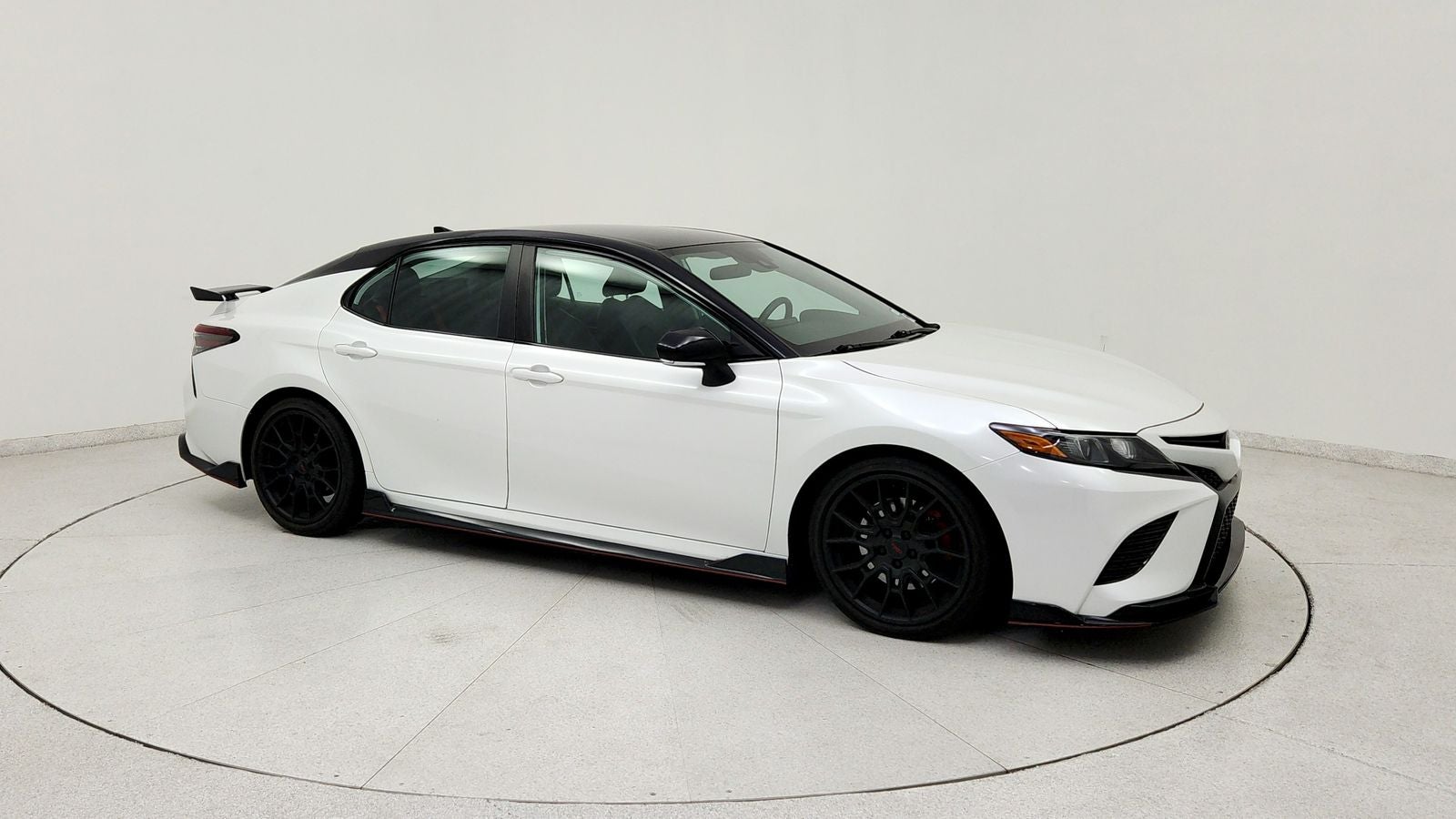 2022 Toyota Camry TRD V6