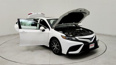 2023 Toyota Camry Hybrid SE